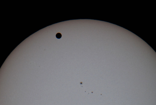 Venustransit